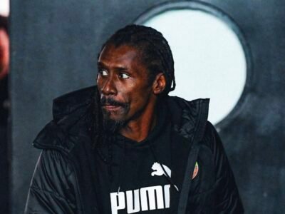 Aliou Cissé, chasseur de primes !
