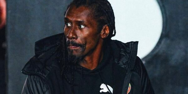 Aliou Cissé, chasseur de primes !