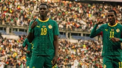 Où doit jouer Ismaïla Sarr ?