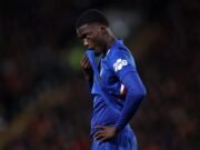 Quel avenir pour Mamadou Sarr ?