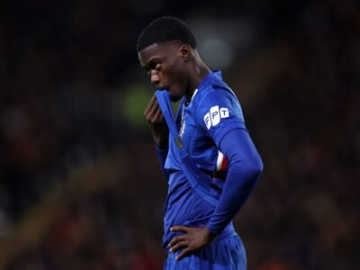 Quel avenir pour Mamadou Sarr ?