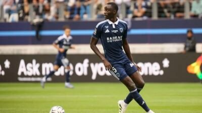 Moustapha Mbow postule pour la coupe du monde. Le défenseur de Paris FC, qui figure sur la pré liste de Pape Thiaw