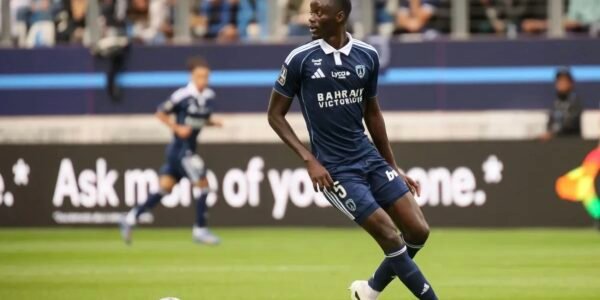 Moustapha Mbow postule pour la coupe du monde. Le défenseur de Paris FC, qui figure sur la pré liste de Pape Thiaw