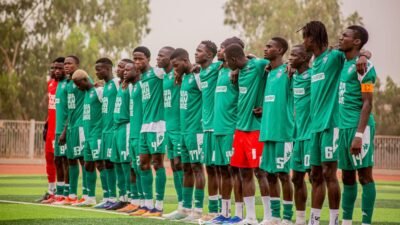 Le Casa Sports est l’équipe la plus « nulle » du championnat. Avec 18 matchs nuls en 26 journées,