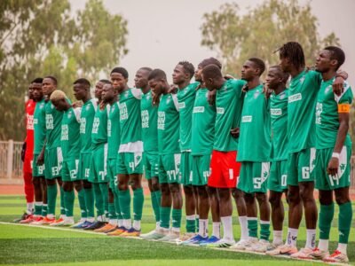 Le Casa Sports est l’équipe la plus « nulle » du championnat. Avec 18 matchs nuls en 26 journées,