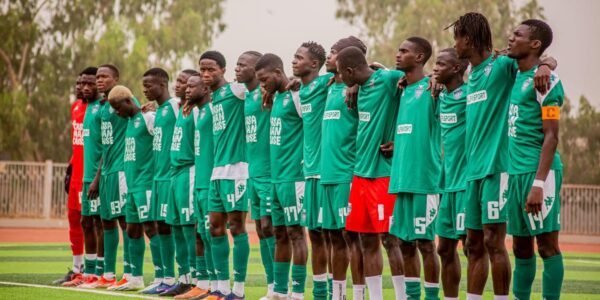 Le Casa Sports est l’équipe la plus « nulle » du championnat. Avec 18 matchs nuls en 26 journées,