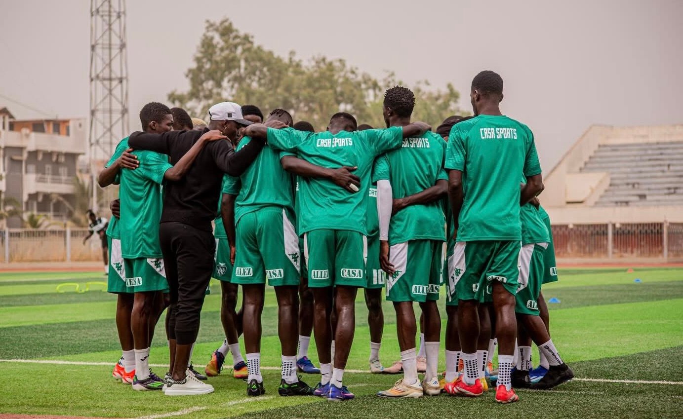 Le Casa Sports est l’équipe la plus « nulle » du championnat. Avec 18 matchs nuls en 26 journées, 