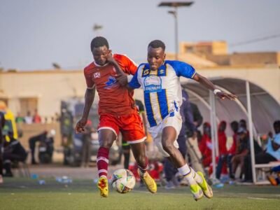AJEL, Teungueth et Gorée jouent gros !