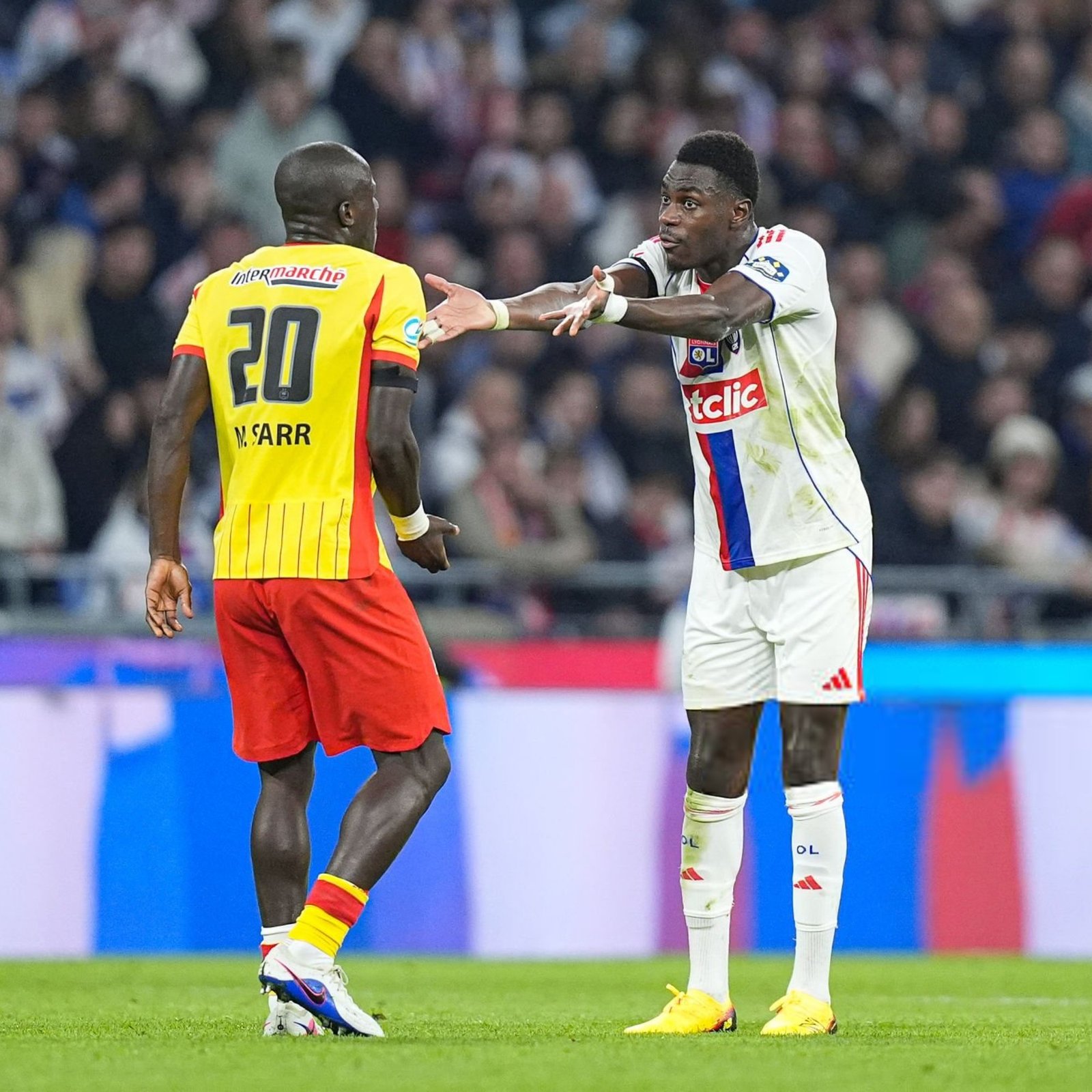 Moussa Niakhaté et Malang Sarr peuvent-ils jouer ensemble ?
