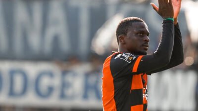Bamba Dieng vient d’annoncer son départ de Lorient.