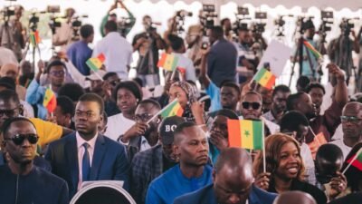Pour la publication de liste des joueurs de la coupe du monde, la fédération sénégalaise de football a opté pour le folklore et le ridicule.