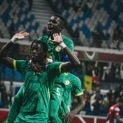 Chérif Ndiaye tourne le dos à la sélection. L’attaquant de 30 ans a annoncé sa retraite internationale sans pour autant, donner ses raisons.
