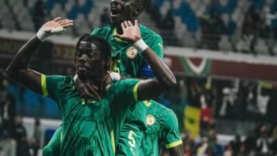 Chérif Ndiaye tourne le dos à la sélection. L’attaquant de 30 ans a annoncé sa retraite internationale sans pour autant, donner ses raisons.
