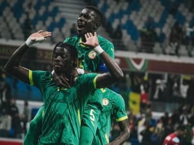 Chérif Ndiaye tourne le dos à la sélection. L’attaquant de 30 ans a annoncé sa retraite internationale sans pour autant, donner ses raisons.