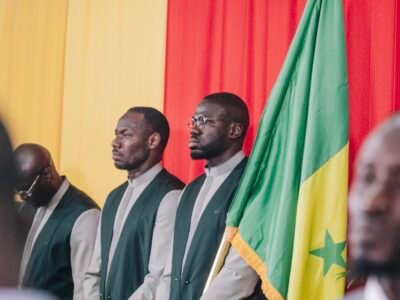 Dans une dizaine de jours, Pape Thiaw et ses hommes vont fouler la pelouse du MetLife Stadium pour en découvre avec les vice-champions du monde, français.