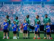 La défense a été le principal point noir lors de la défaite des Lions face aux États-Unis en amical (3-2).