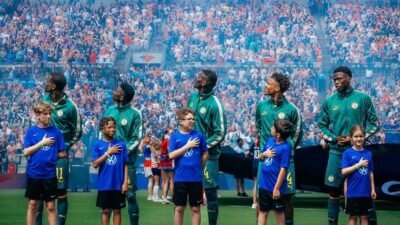 La défense a été le principal point noir lors de la défaite des Lions face aux États-Unis en amical (3-2).