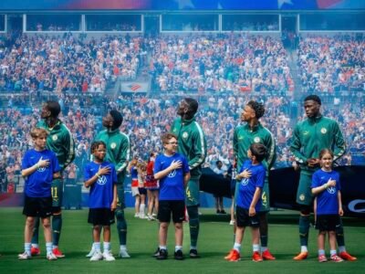 La défense a été le principal point noir lors de la défaite des Lions face aux États-Unis en amical (3-2).