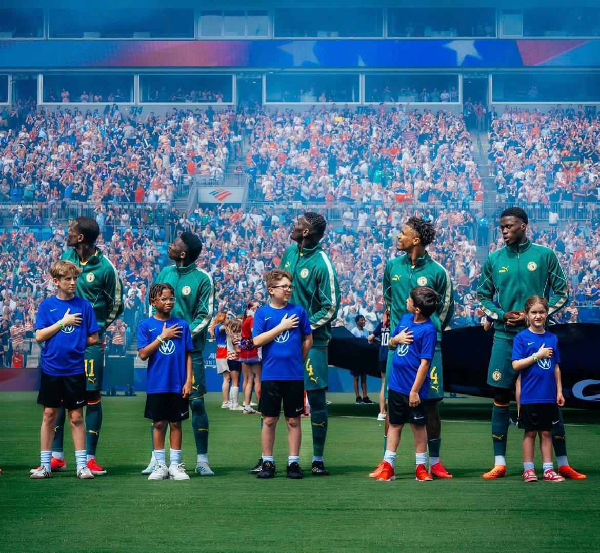 La défense a été le principal point noir lors de la défaite des Lions face aux États-Unis en amical (3-2).