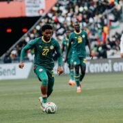 Ibrahim Mbaye dans le onze ?
