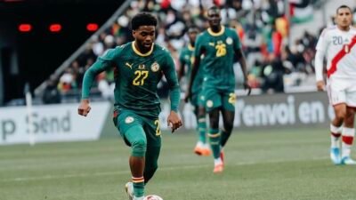 Ibrahim Mbaye dans le onze ?