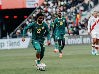 Ibrahim Mbaye dans le onze ?