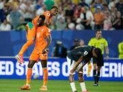 Fortunes diverses pour les dix représentants africains dans la première journée de la coupe du monde.