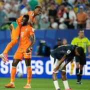 Fortunes diverses pour les dix représentants africains dans la première journée de la coupe du monde.