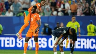 Fortunes diverses pour les dix représentants africains dans la première journée de la coupe du monde.