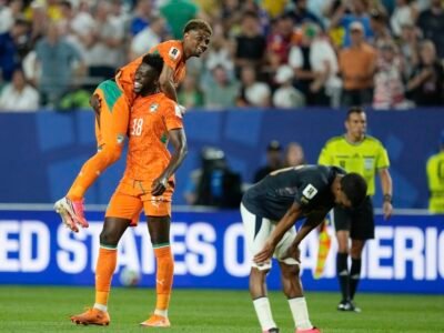 Fortunes diverses pour les dix représentants africains dans la première journée de la coupe du monde.