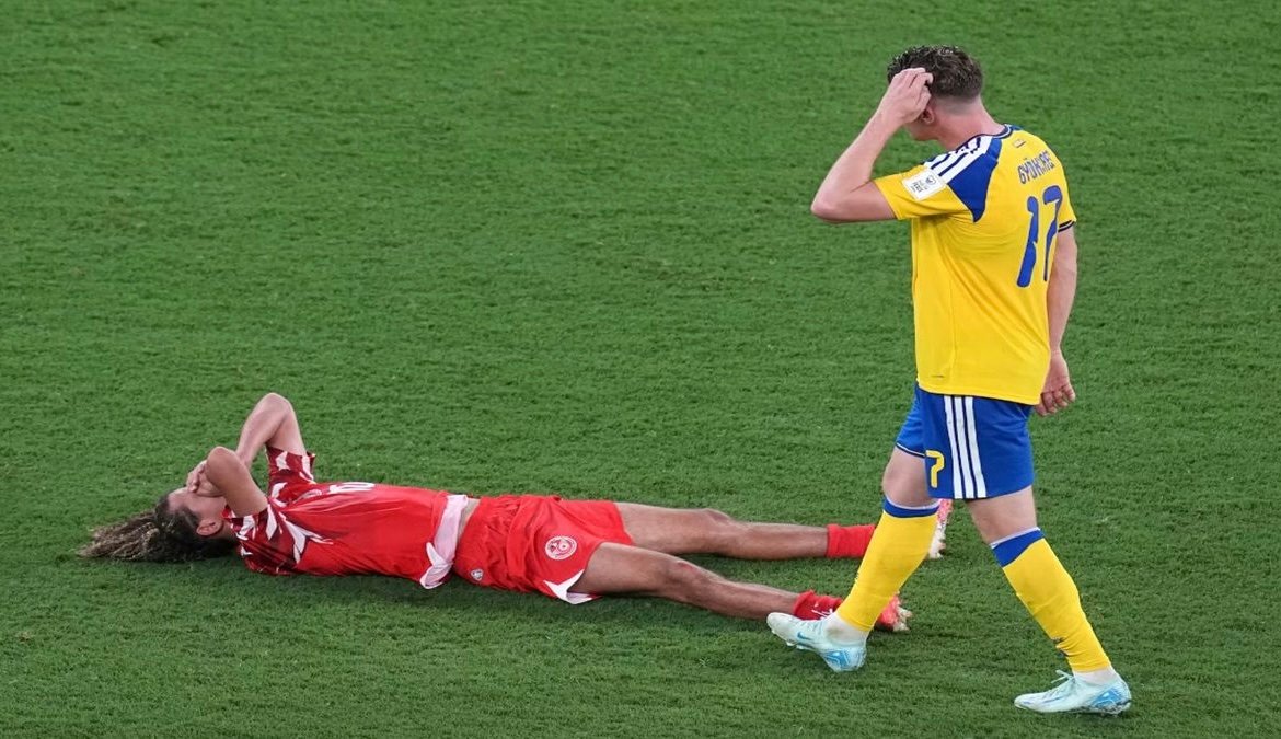 Fortunes diverses pour les dix représentants africains dans la première journée de la coupe du monde.