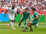 Sadio Mané fait exception. Le leader technique des Lions peine à aider l’équipe