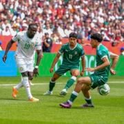 Sadio Mané fait exception. Le leader technique des Lions peine à aider l’équipe