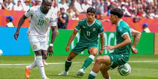 Sadio Mané fait exception. Le leader technique des Lions peine à aider l’équipe