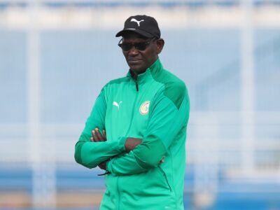 Ces progrès sont le fruit d’un homme. Mame Moussa Cissé, à la tête de la sélection depuis 2019