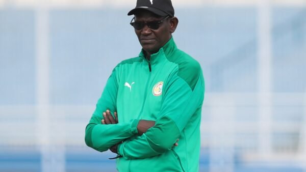 Ces progrès sont le fruit d’un homme. Mame Moussa Cissé, à la tête de la sélection depuis 2019