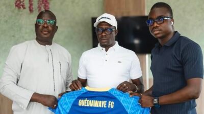 C’est actuellement le cas de Guédiawaye Football Club, qui cuisine une équipe entièrement neuve.