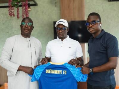 C’est actuellement le cas de Guédiawaye Football Club, qui cuisine une équipe entièrement neuve.
