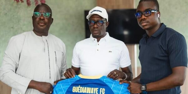 C’est actuellement le cas de Guédiawaye Football Club, qui cuisine une équipe entièrement neuve.