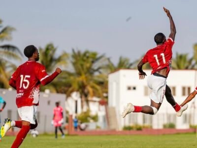 Génération Foot continue de perdre ses meilleurs éléments comme chaque année