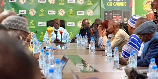 La fédération sénégalaise de football pêche sur plusieurs points depuis des mois, mais son amateurisme en terme de communication est le plus apparent.