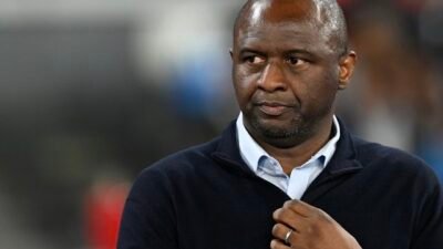 Comme attendu, Patrick Vieira remplace Pape Thiaw à la tête de l’équipe nationale du Sénégal.