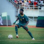 SADIBOU SANÉ N’A PAS DÉÇU !