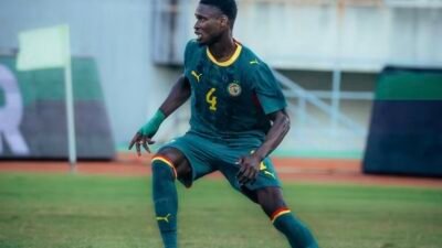SADIBOU SANÉ N’A PAS DÉÇU !
