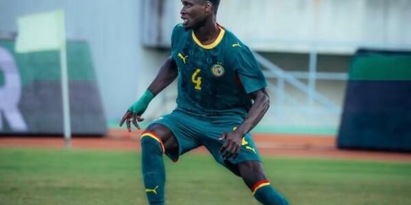 SADIBOU SANÉ N’A PAS DÉÇU !