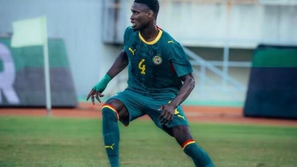 SADIBOU SANÉ N’A PAS DÉÇU !