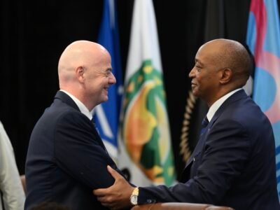 Gianni Infantino exerce sans partage son pouvoir sur le football africain. La périodicité la coupe d’Afrique des nations,